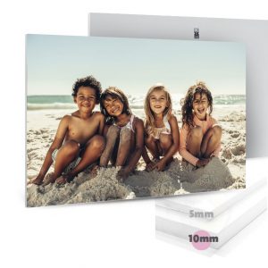 Foto en cartón pluma de 10mm de grosor