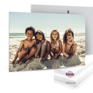 Foto en cartón pluma de 5mm de grosor