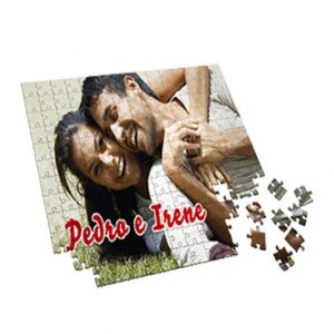 Puzzle personalizado 20x30cm
