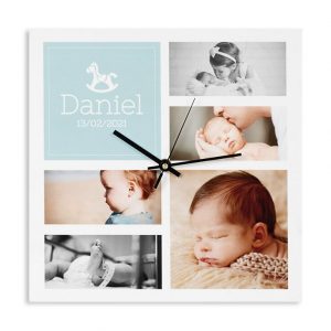 Reloj personalizado 30x30cm