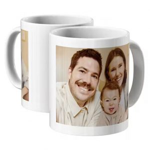 Taza personalizada